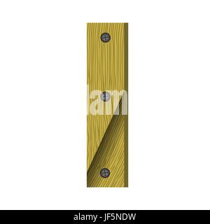 tree wood Stock Vector