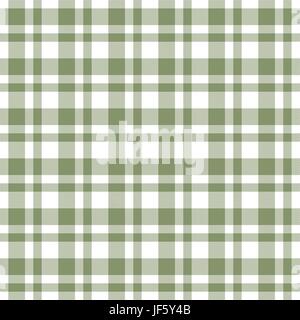 checkered seamless pattern table cloths Stock Vector