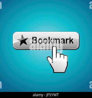 web star Stock Vector