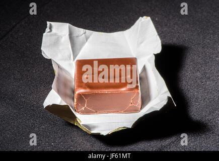 Chocolate Stock Photo