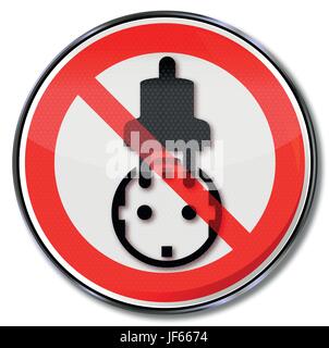 save, ersatz, power saving, squandering, waste, out, industry, euro, save, Stock Vector