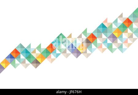 record curve Stock Vector