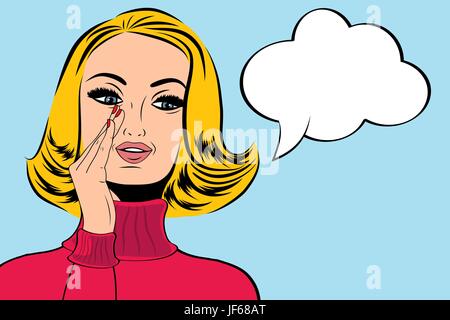 woman, talk, speaking, speaks, spoken, speak, talking, chat, nattering, art, Stock Vector