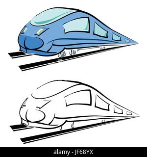 station, railway, locomotive, train, engine, rolling stock, vehicle, means of Stock Vector