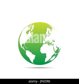 leaf, health, city, town, life, exist, existence, living, lives, live, eco, Stock Vector