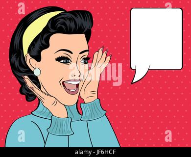 woman, talk, speaking, speaks, spoken, speak, talking, chat, nattering, art, Stock Vector