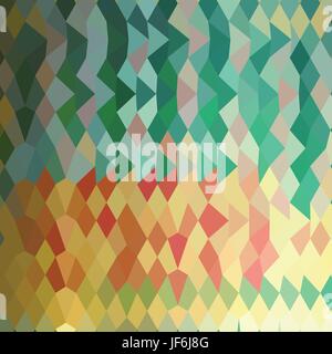 green, triangle, abstract, emerald, mosaics, mosaic, geometric, polygonal, Stock Vector