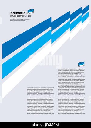 blue, office, note, memo, board, brochure, art, composition, colour, model, Stock Vector
