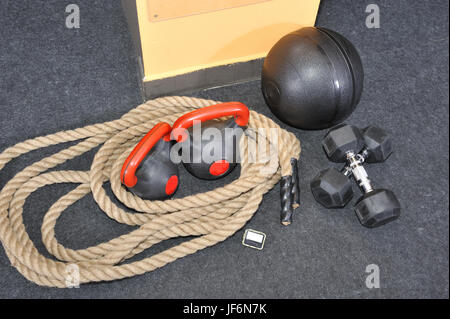 CrossFit Stock Photo