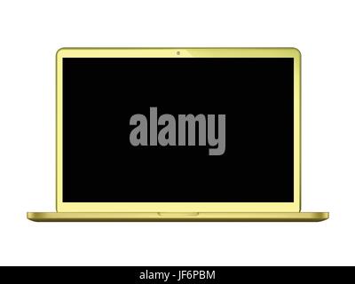 blue, laptop, notebook, computers, computer, keyboard, PC, beautiful, Stock Vector