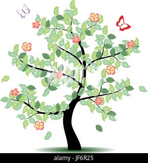leaf, environment, enviroment, art, isolated, colour, model, design, project, Stock Vector
