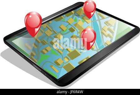 telephone, phone, travel, city, town, isolated, model, design, project, Stock Vector