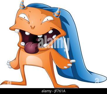 blue, laugh, laughs, laughing, twit, giggle, smile, smiling, laughter, Stock Vector