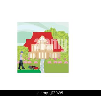 railway, locomotive, train, engine, rolling stock, vehicle, means of travel, Stock Vector