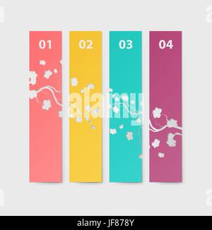 Color Abstract Design Stock Vector