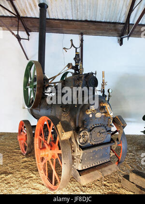The 1911 Locomobile Ruston, a historic American automobile from the ...