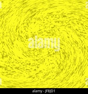 Abstract Yellow Background. Abstract Grunge Yellow Background Stock Vector