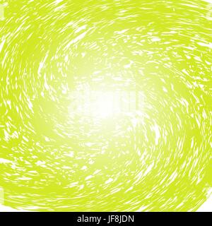Abstract Yellow  Background. Absttract Grunge Yellow Pattern Stock Vector