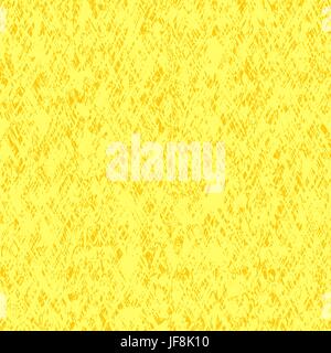 Abstract Yellow Background. Abstract Grunge Yellow Background Stock Vector