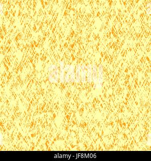 Abstract Yellow Background. Abstract Grunge Yellow Background Stock Vector