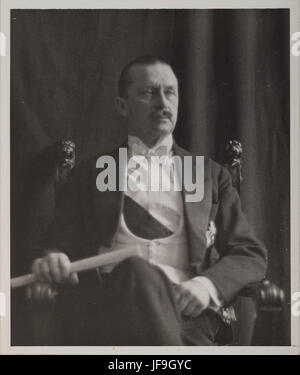 Portrait of Carl Gustaf Emil Mannerheim 33406332924 o Stock Photo
