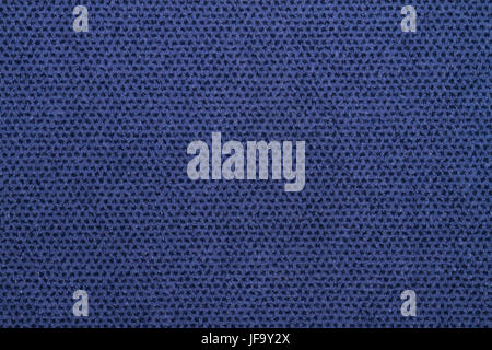 texture of a blue  carpet Stock Photo