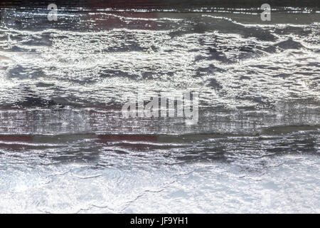 Structural water background Stock Photo