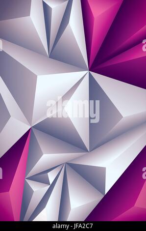 polygonal background design Stock Vector Image & Art - Alamy