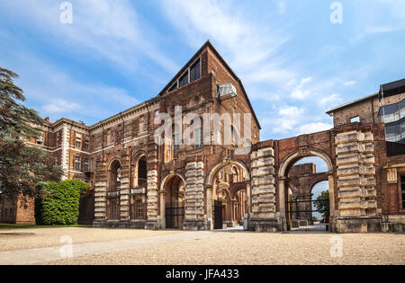 The Rivoli Castle near Turin, Italy Stock Photo