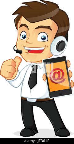 Businessman Stock Vector