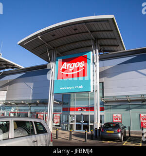 Argos Stock Photo