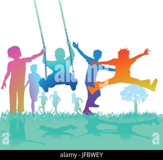 game, tournament, play, playing, plays, played, coloured, colourful, gorgeous, Stock Vector