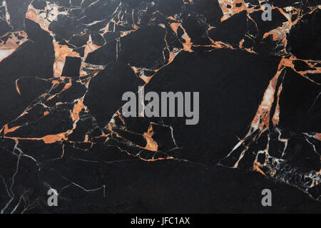natural of dark gray marble pattern Stock Photo