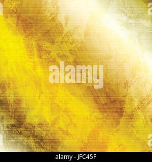 Gold glitter luxury grunge texture background. Vector golden foil design Stock Vector