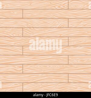 Seamless boardwalk background Stock Vector