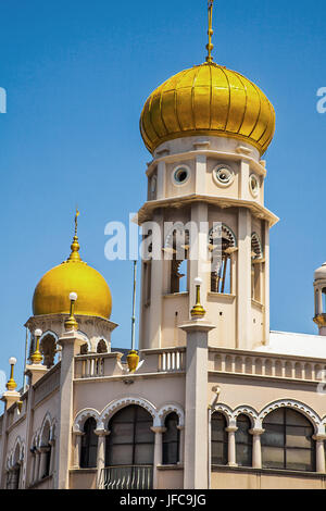 Juma Masjid Mosque in Durban South Africa Stock Photo