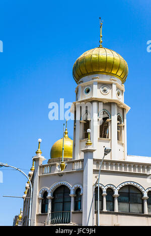 Juma Masjid Mosque in Durban South Africa Stock Photo