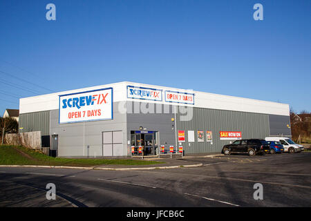 Screwfix Stock Photo