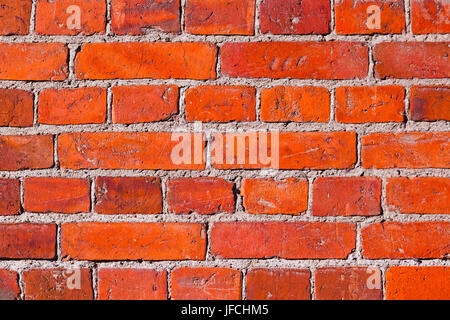 Background of brick wall texture Stock Photo