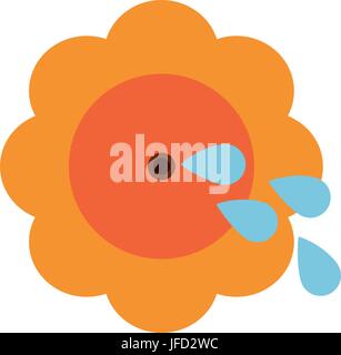 funny or joke item icon image  Stock Vector