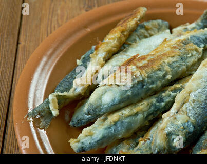 Finnish  Fried whitefish Stock Photo