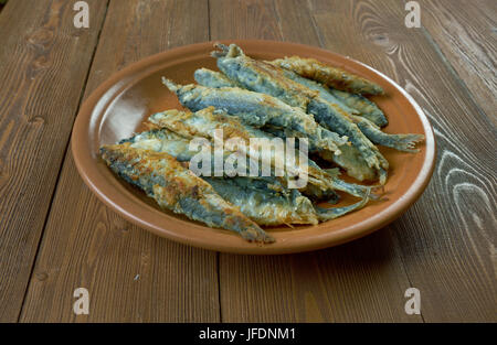 Finnish  Fried whitefish Stock Photo