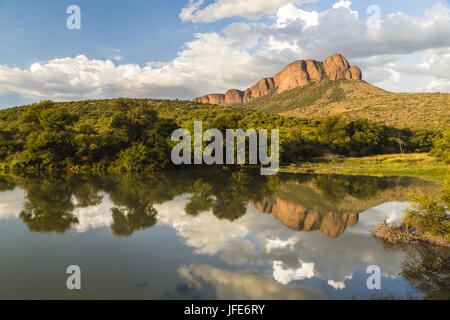 Marakele National Park, South Africa Stock Photo