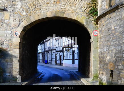 Goslar, Lower Saxony, Germany Stock Photo