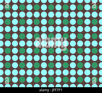 dots pattern background Stock Photo
