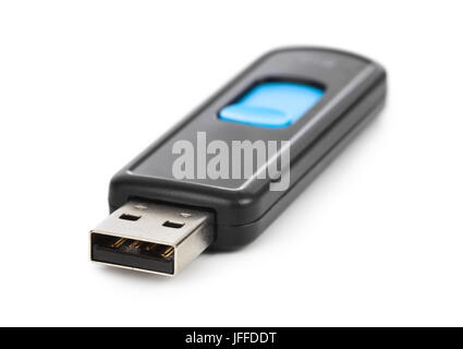 Flash usb memory drive Stock Photo