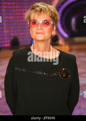 Gloria von Thurn and Taxis Stock Photo