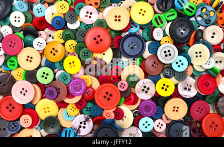 buttons texture background Stock Photo