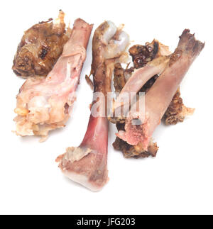 Chicken Bones Stock Photo: 122208386 - Alamy