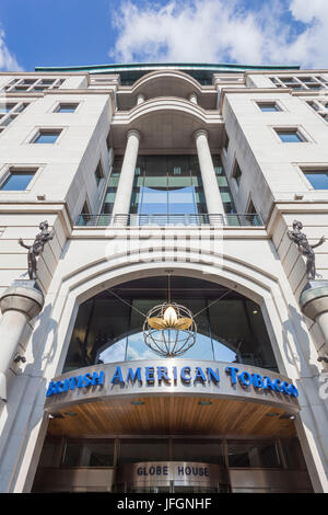 British american tobacco office hi-res stock photography and images